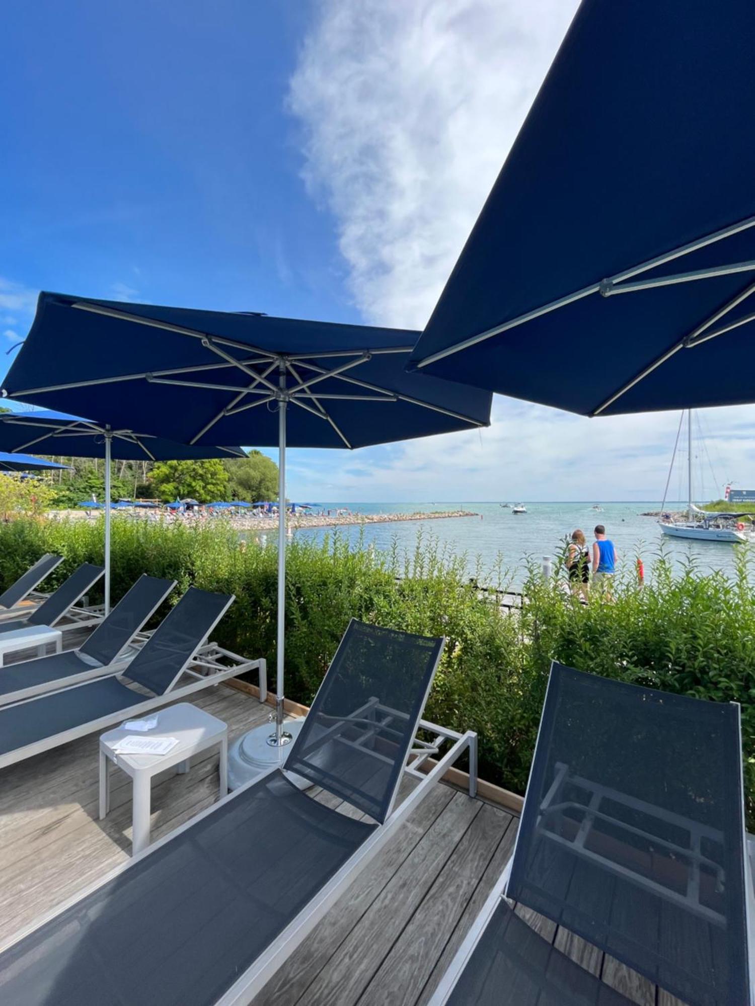 Stunning Stayz At Friday Harbour Beach Marina Resort Lake Simcoe Innisfil Buitenkant foto